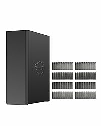 TERRAMASTER F8 SSD Plus NAS - 8Bay All SSD NAS