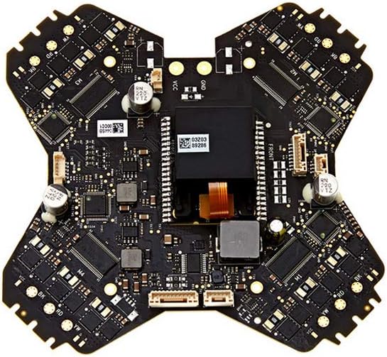 iMusk Original OEM P3P P3A Master Controller ESC Center Board Repair Parts for DJI Phantom 3 Pro Adv Drone Accessories Kits Replacement