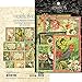 Graphic 45 4501897 Lost in Paradise Ephemera Cards Craft Paper, Multi