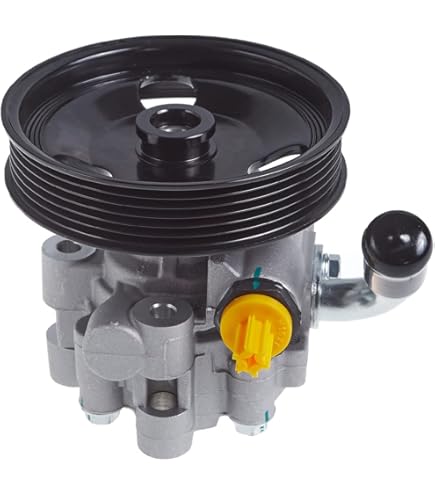 Amazon.com: Lirufeng Power Steering Pump 8970639690