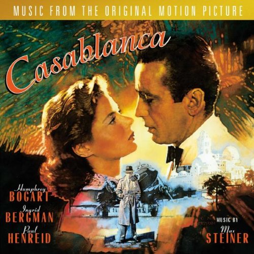 Dooley Wilson - Casablanca Original Motion Picture Soundtrack - Zortam Music