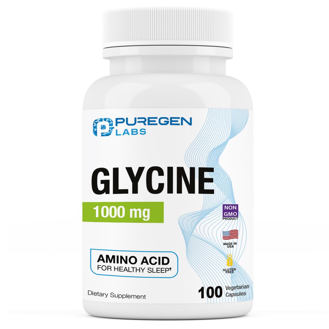 Glycine 1000 mg