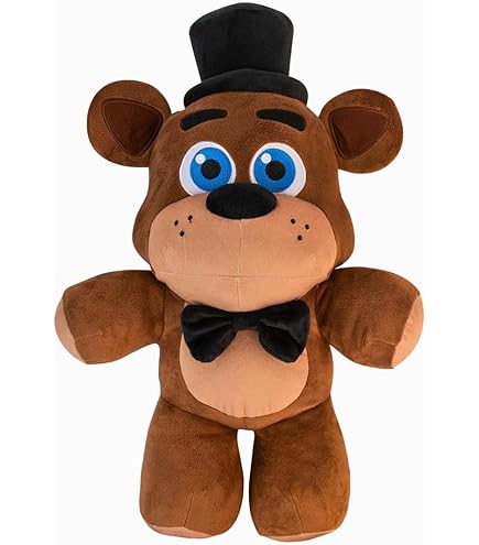Amazon.com: Youtooz FNAF Freddy Plush 6IN Shoulder Rider