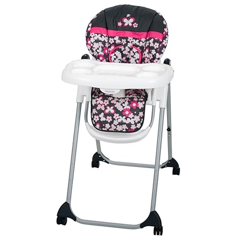 baby trend hi lite high chair