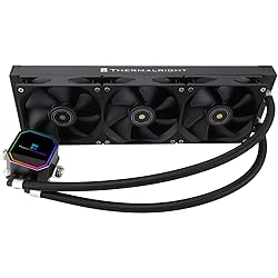 Thermalright Frozen Prism 360 Black Liquid CPU