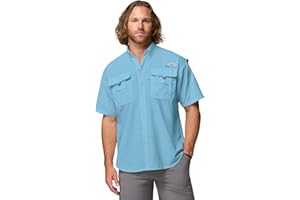Columbia Men's PFG Bahama II Short Sleeve Shirt