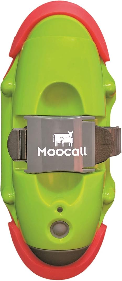 Amazon Com Moocall With Gps Calving Sensor Texting Pregnancy Tail Mounted Birth Monitoring Pet Supplies