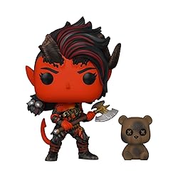 Funko Pop&Buddy: Baldur's Gate - Karlach with Clive