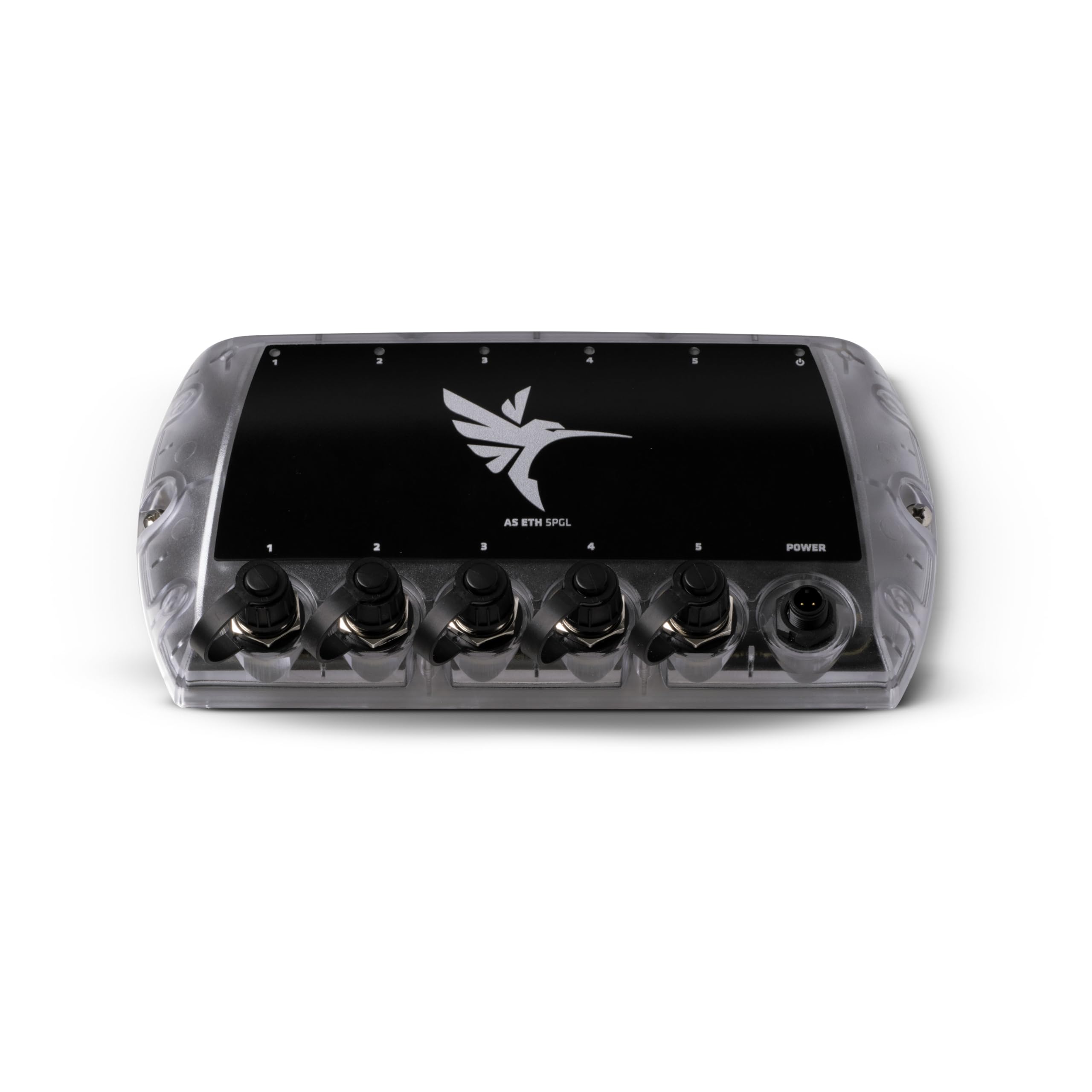 Photo 1 of Humminbird 5 Port Ethernet Switch – AS ETH 5PGL