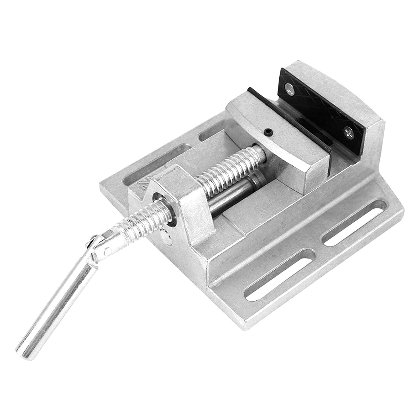 Small Table Vise, 70mm Precision Vise American Flat-Nose Pliers Machine Vise Special Pliers Clamping Machine Tool