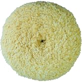 Shurhold YBP-5112 Super Cut Compounding Pad - 4-Ply Twisted Wool for Boat Gelcoat Restoration