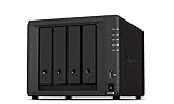 Synology 4 bay NAS DiskStation