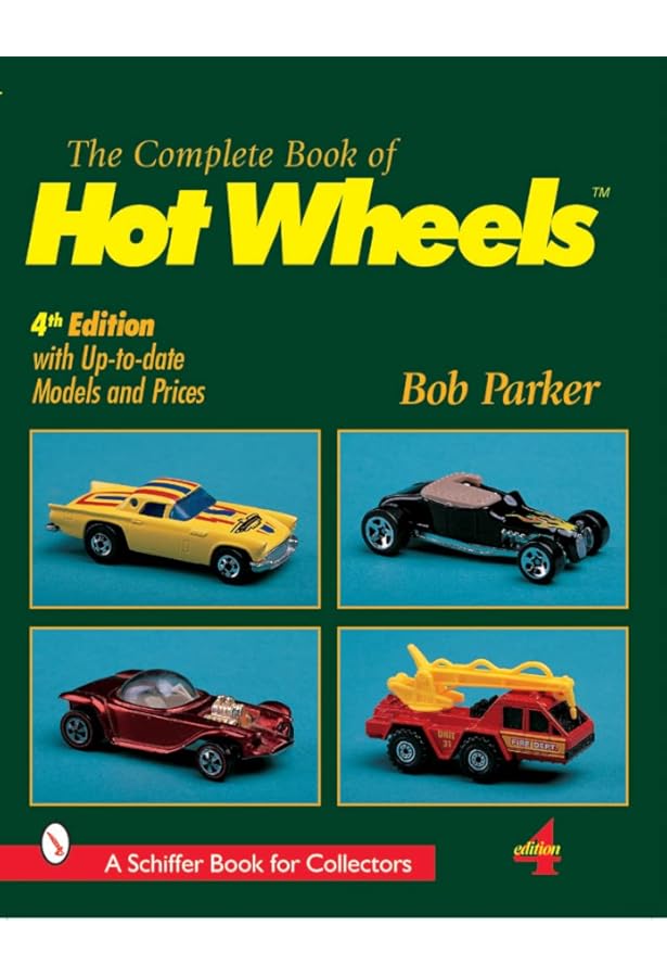 Tomart's Price Guide to Hot Wheels Collectibles: Strauss, Michael