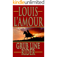 Grub Line Rider book cover