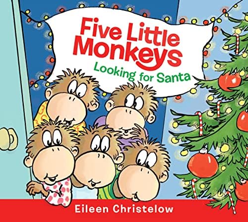 Five Little Monkeys Sitting in a Tree - Signed (A Trumpet Club