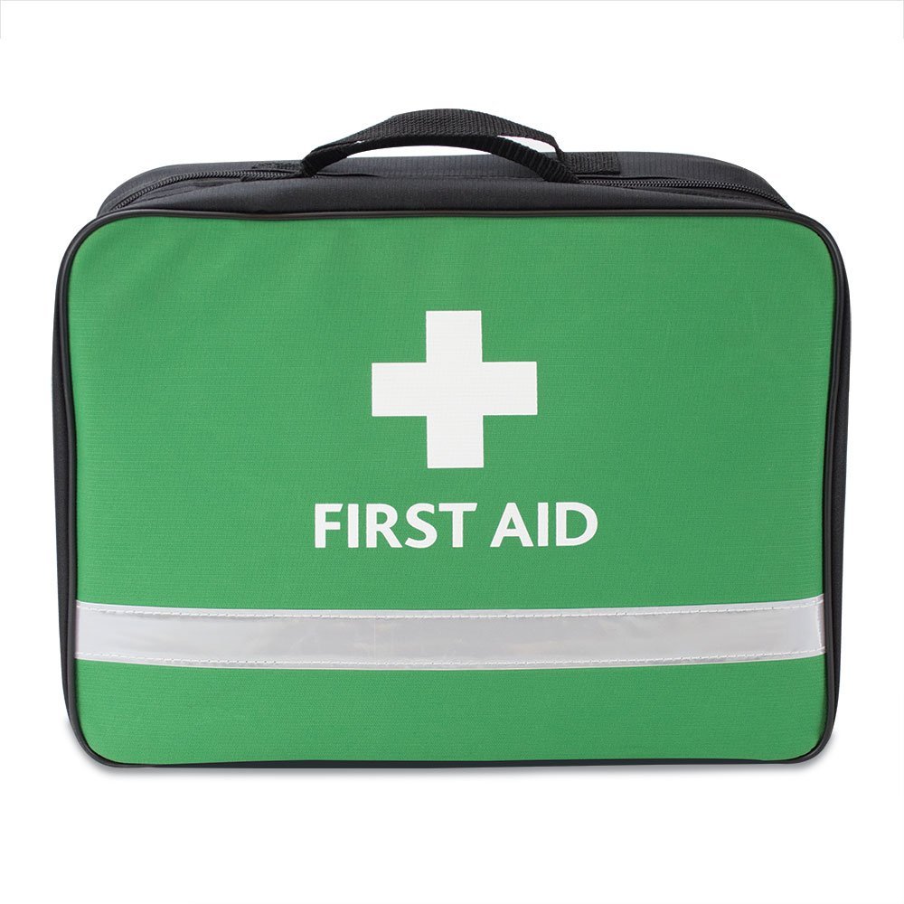 Reliance Medical Green Paris First Aid Bag