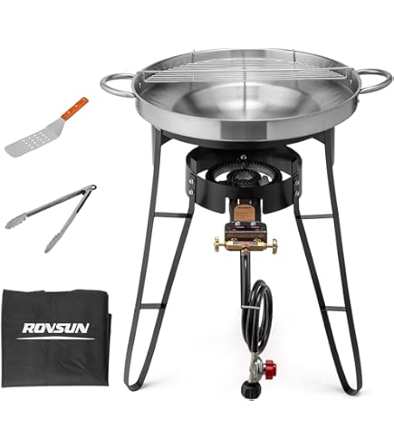 Asadores De Gas ROVSUN 23