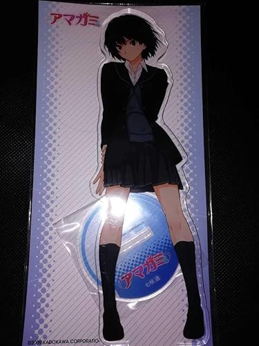 Amazon アマガミ 七咲逢 Bigアクリルスタンド アニメ 萌えグッズ 通販