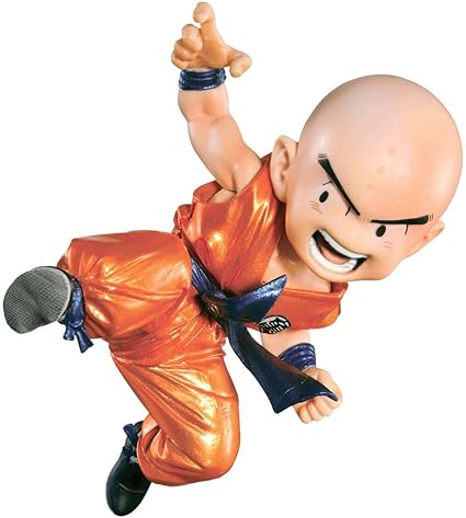 krillin action figure