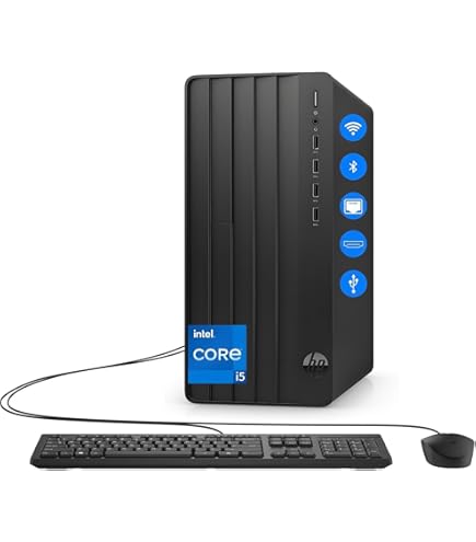 Amazon.com: HP Envy Desktop, 14th Gen Intel Core i7 Processor (up