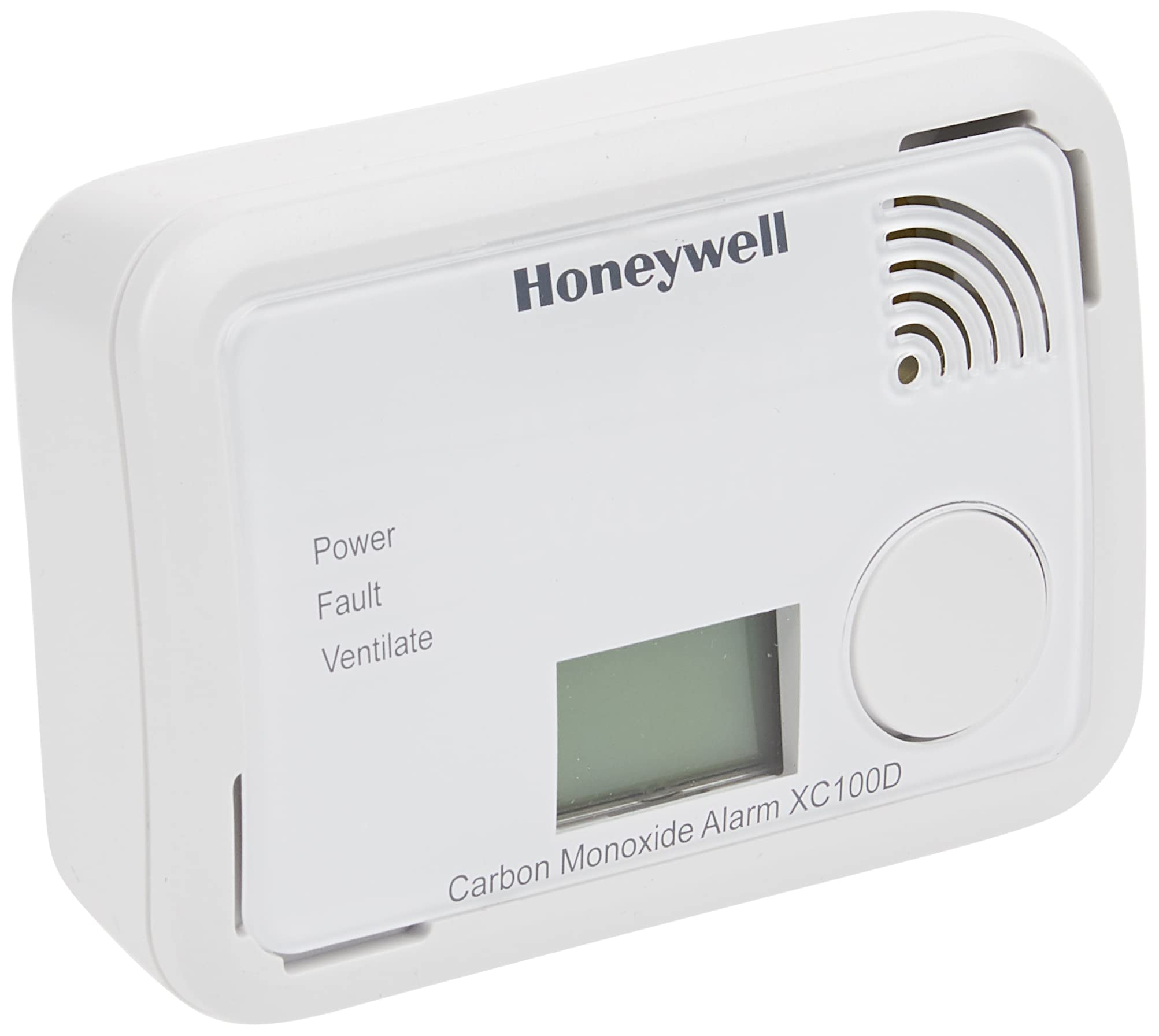 Honeywell XC100D Carbon Monoxide Alarm