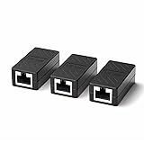 Dacimora RJ45 Coupler Ethernet Extension