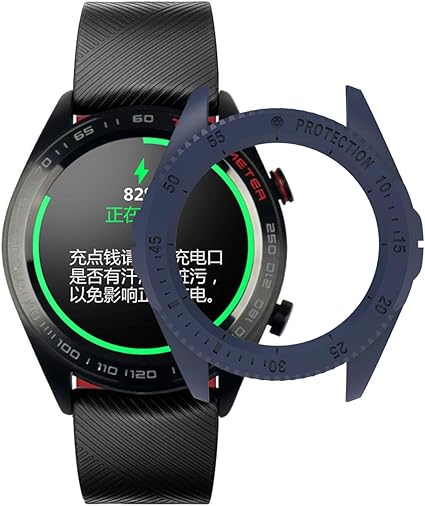 honor watch blue