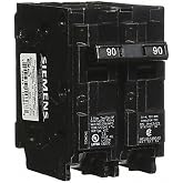 SIEMENS Q290 90-Amp Double Pole Type QP Circuit Breaker