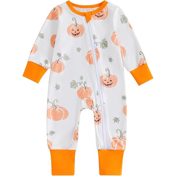 Baby Bodysuit Cotton Clothes Infant Body S Long Sl... – Grandado