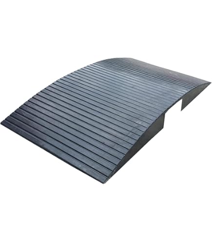 もちこページmood ramp Amazon.com: LSMK Bridge Ramp for Wheelchair Access, Non-Slip