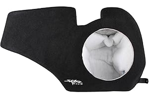 Skar Audio Single 10" Sealed Subwoofer Enclosure Compatible with 2019-2025 Toyota RAV4 Vehicles