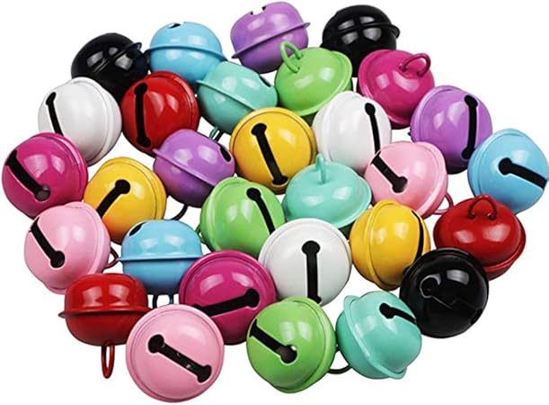 Schelle Glocke Glöckchen Mit Öse Kleine Glöckchen Zum Basteln Handwerk