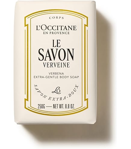 Amazon.com: L'OCCITANE Gentle & Balance Solid Shampoo 2.10 fl oz