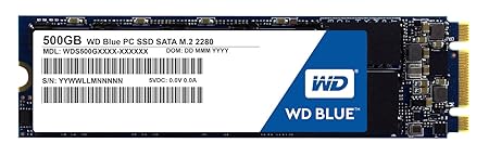 ウェスタンデジタルのM.2 SSD