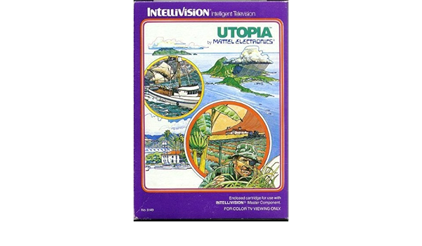 intellivision utopia