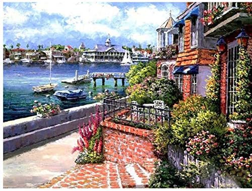 puzzles paisajes amazon