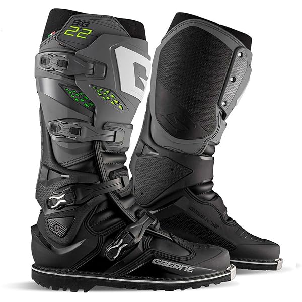 Bottes Moto TCX Comp Kid - Enfant - Motocross - Certification CE