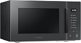 Samsung Bespoke Solo Microwave 800W 23L Charcoal MS23T5018AC view 4