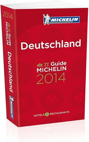 Download Guide MICHELIN Allemagne 2014 PDF