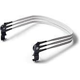 Bugaboo Donkey Sun Canopy Wires Set for Donkey Strollers | Genuine replacement part, fits Donkey, Donkey 2, Donkey 3 &amp; Donkey 5, secure canopy support