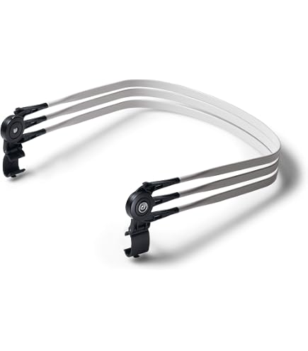 Bugaboo Cameleon and Frog Canopy Clamps, Replacement Set