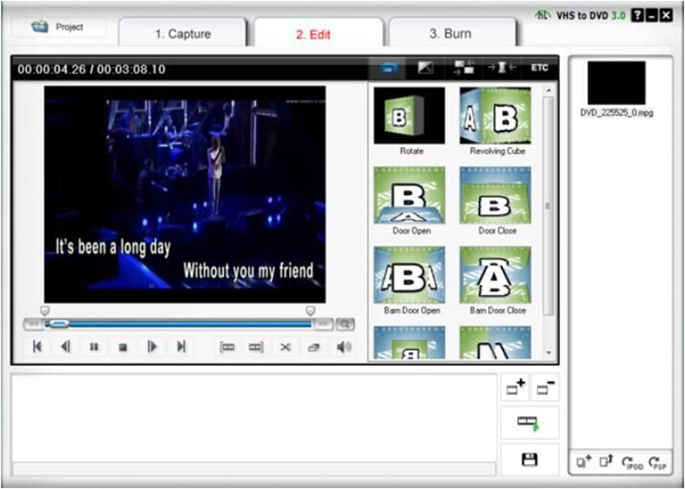 USB 2.0 Audio/Video Converter - Digitize and Edit Video from Any Analog Source Including VCR, VHS, DVD: Electronics