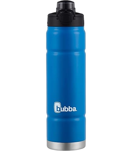 Amazon.com: Bubba Radiant Stainless-Steel Pop-Up Straw, 40oz Water