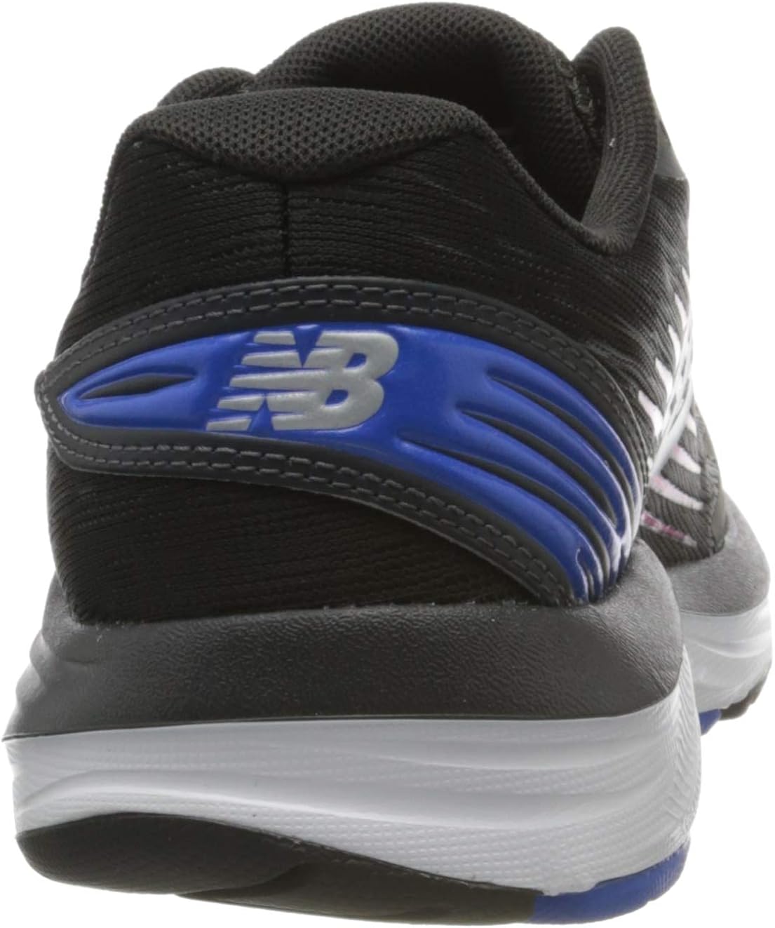 new balance womens synact stability running shoes grey