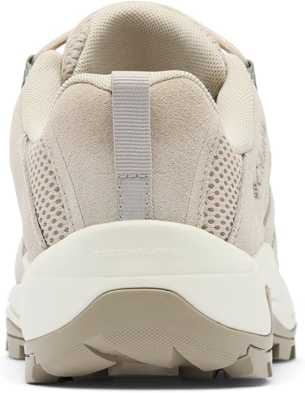 Redmond 4 Breathe - Zapatos de Senderismo y Senderismo de Talle bajo para Mujer, Color Gris Pardo Suave/Arena Clara, Talla 10