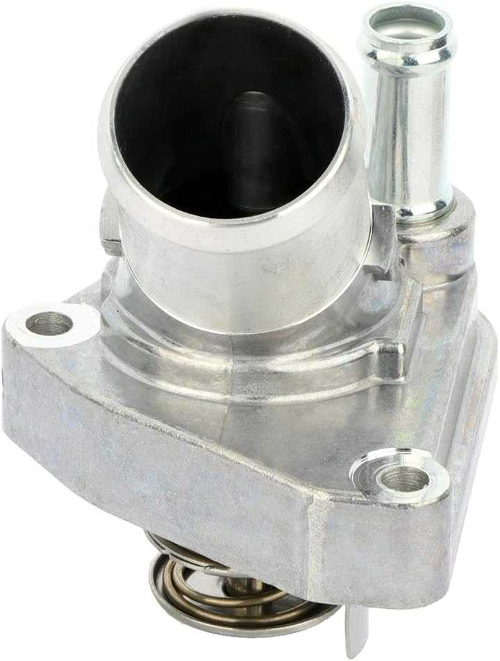 amazon com automuto 2120031u1b engine coolant housing fit for nissan pathfinder 2001 2012 for nissan xterra 2005 2015 for suzuki equator 2009 2011 thermostat housing kit assembly automotive amazon com