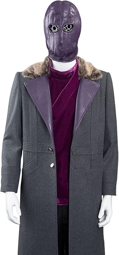 Amazon Coasplaysky ヘルムート ジモ バロン ジーモ コスプレ 衣装 大人用 コスチューム 変装 仮装 撮影 ハロウィン イベント男性m コスプレ 仮装 通販