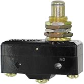 HONEYWELL S&amp;C BZ-2RQ1-A2 Basic Switch, Plunger, SPDT, 15A, 480V