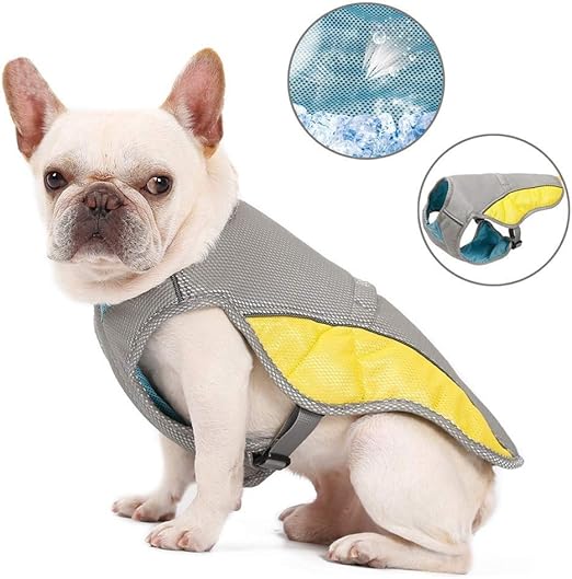 dog cooling jacket amazon