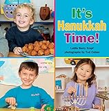 It's Hanukkah Time! by Latifa Berry Kropf, Tod Cohen